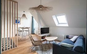 Le Cosy Breizh - Appt A St-Malo, A 1Km De La Plage