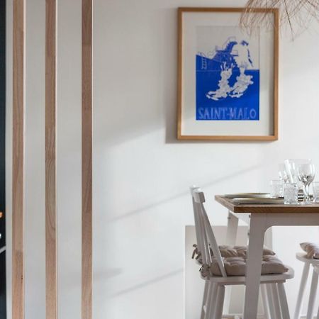 Le Cosy Breizh - Appt A St-Malo, A 1Km De La Plage Saint-Malo Extérieur photo