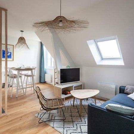 Le Cosy Breizh - Appt A St-Malo, A 1Km De La Plage Saint-Malo Extérieur photo