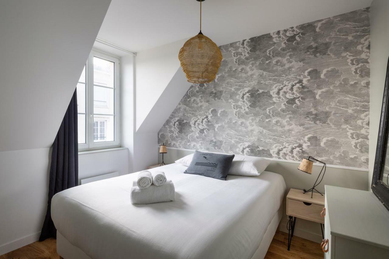 Le Cosy Breizh - Appt A St-Malo, A 1Km De La Plage Saint-Malo Extérieur photo